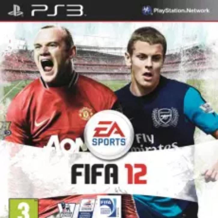 FIFA 12 - PS3 Game, Spelcomputers en Games, Games | Sony PlayStation 3, Ophalen of Verzenden