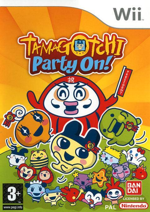 Wii Tamagotchi Party On! (Geseald), Spelcomputers en Games, Games | Nintendo Wii, Nieuw, Verzenden