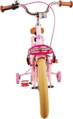 Volare Excellent Kinderfiets - Meisjes - 16 inch - Roze -, Fietsen en Brommers, Fietsen | Kinderfietsjes, Verzenden, Zo goed als nieuw