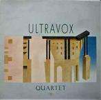 LP gebruikt - Ultravox - Quartet, Cd's en Dvd's, Vinyl | Pop, Zo goed als nieuw, Verzenden