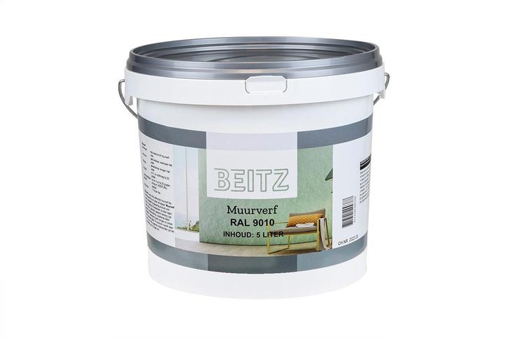 Wovar - Muurverf, Vanaf €34,95, Doe-het-zelf en Verbouw, Verf, Beits en Lak, Verzenden