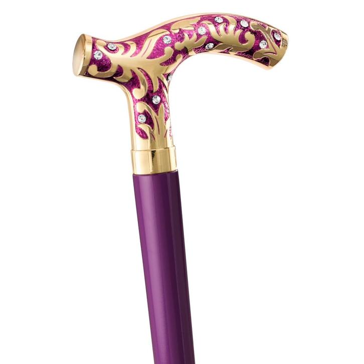 DC Suicide Squad Replica 1/1 The Jokers Cane 95 cm, Verzamelen, Film en Tv, Nieuw, Ophalen of Verzenden