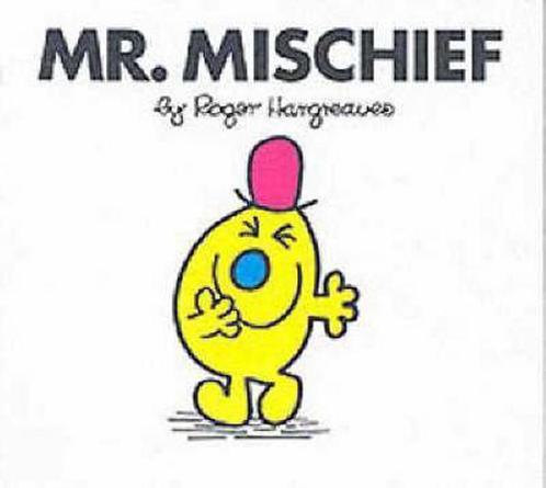 Mr. Mischief 9780749852177 Roger Hargreaves, Boeken, Overige Boeken, Gelezen, Verzenden