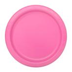 Fuchsia Borden Rond 17,5cm 8st, Verzenden, Nieuw