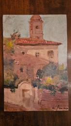 Raffaele De Rosa (1940) - Villa di Campagna