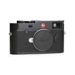 Leica M10 Zwart, Audio, Tv en Foto, Fotocamera's Digitaal, Ophalen of Verzenden, Zo goed als nieuw