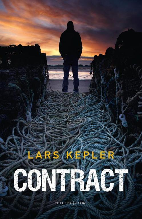 Joona Linna 2 9789023457534 Lars Kepler, Boeken, Thrillers, Gelezen, Verzenden