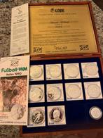 Wereldkampioenschap Voetbal - Franz Beckenbauer - Munt, Verzamelen, Nieuw