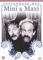 dvd film - Topvermaak met.. Mini &amp; Maxi - Topvermaak..., Verzenden, Zo goed als nieuw