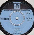 The Kinks - Drivin'