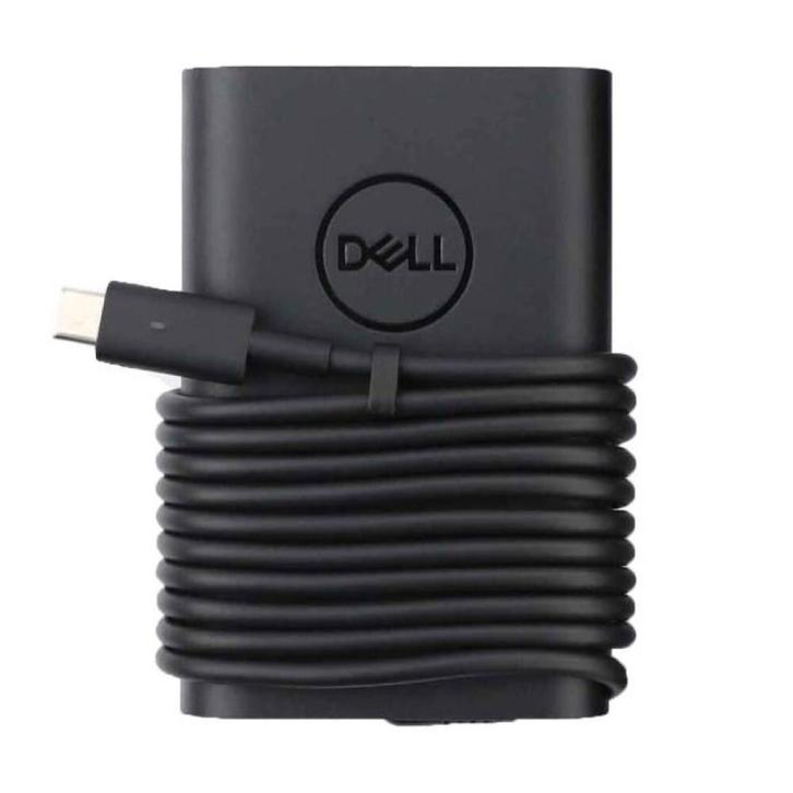 Dell 65W - USB-C Adapter (Laptop Adapters), Computers en Software, Laptop-opladers, Nieuw, Verzenden
