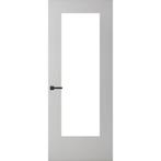 Weekamp binnendeur WK6502-XL-C 88x231,5 (Matglas), Doe-het-zelf en Verbouw, Deuren en Horren, 80 tot 100 cm, 215 cm of meer, Binnendeur