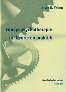 Groepspsychotherapie in theorie en praktijk. Slob, A.K., Boeken, Overige Boeken, Zo goed als nieuw, Verzenden