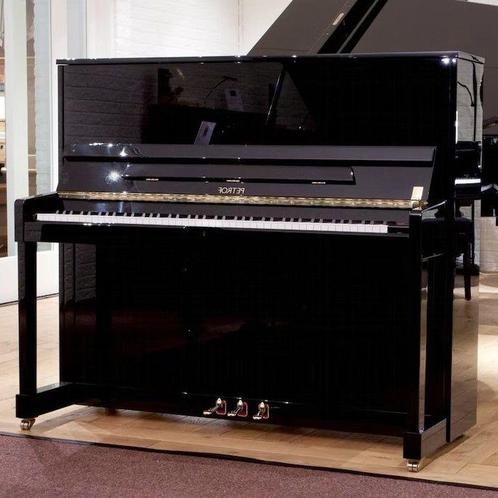 Petrof P 125 M1 801 chroom piano, Muziek en Instrumenten, Piano's