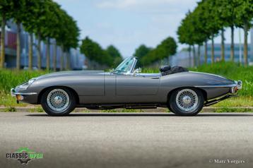 ALLE nieuwe onderdelen voor uw Jaguar E-type beschikbaar voor biedingen