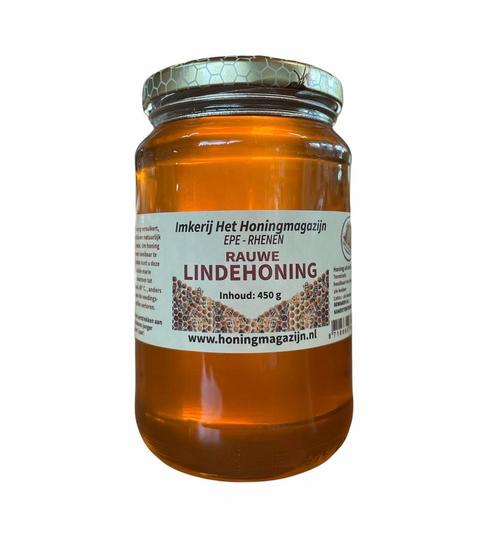 Rauwe Echte Lindehoning EU | Kosher, Diversen, Levensmiddelen