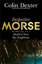 Colin Dexters Inspector Morse mysteries: Death is now my, Boeken, Gelezen, Colin Dexter, Verzenden