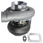 T76 Turbolader .96 A/R Comp .80 A/R Oliekoud 500+PK Zweve..., Auto-onderdelen, Motor en Toebehoren, Verzenden, Nieuw, Universele onderdelen