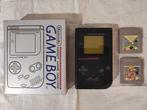 Nintendo - Gameboy Classic - black - Videogameconsole +, Nieuw