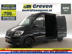 Volkswagen Crafter 2.0 TDI AUT HIGHLINE EXCLUSIVE L3 €799pm, Automaat, Volkswagen, Zwart, Diesel
