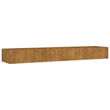 Cortenstaal Plantenbak 360cm - OP=OP! Super Deal beschikbaar voor biedingen
