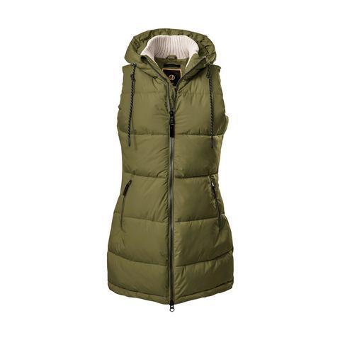 G.I.G.A. DX by killtec Bodywarmer GW 30 WMN QLTD VST, Kleding | Dames, Sportkleding, Nieuw, Verzenden