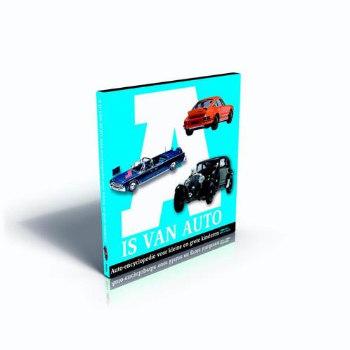 A is van Auto 9789492077837 Gert-Paul van t Hoff, Boeken, Woordenboeken, Zo goed als nieuw, Verzenden