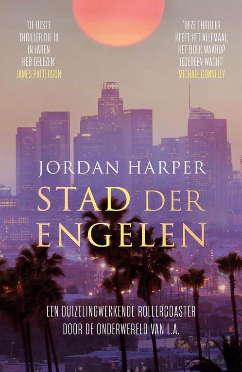 Stad der engelen 9789021040479 Jordan Harper, Boeken, Overige Boeken, Zo goed als nieuw, Verzenden