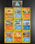 Wizards of The Coast - 9 Card - Pokémon WOTC - 9 Cards Holo, Hobby en Vrije tijd, Verzamelkaartspellen | Pokémon, Nieuw