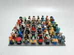 Lego - 64 Minifigures, Nieuw