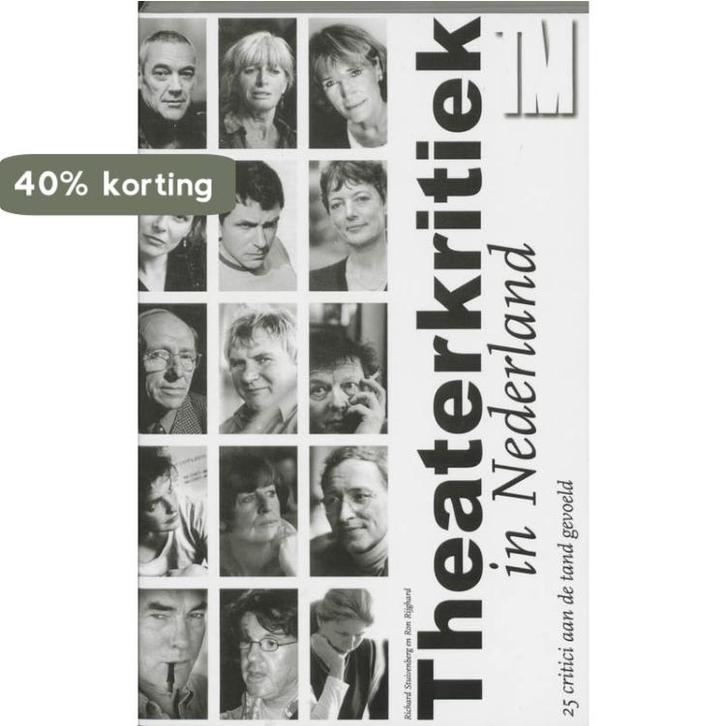 Theaterkritiek in Nederland 9789064036361 R. Stuivenberg, Boeken, Kunst en Cultuur | Dans en Theater, Gelezen, Verzenden
