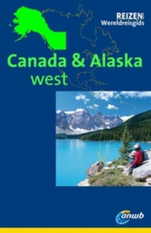 Canada west en Alaska / Reizen magazine wereldreisgids, Boeken, Reisgidsen, Gelezen, Verzenden