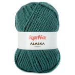 Katia Alaska - 53 smaragdgroen - Acryl Garen, Ophalen of Verzenden, Nieuw