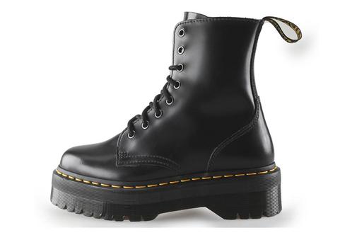 Dr. Martens Veterboots in maat 40 Zwart | 10% extra korting, Kleding | Dames, Schoenen, Zwart, Zo goed als nieuw, Overige typen