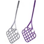 Benson Mattenklopper - Kunststof - 77 x 26 cm - Assorti k..., Huis en Inrichting, Ophalen of Verzenden