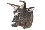 Extravagante wanddecoratie van een stierenkop TORERO 65cm, Huis en Inrichting, Woonaccessoires | Overige, Ophalen of Verzenden