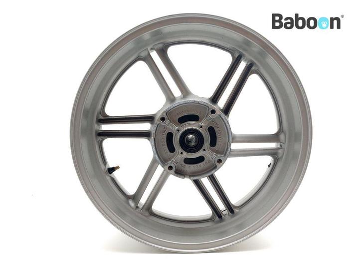 Achterwiel Honda CBF 1000 2006-2010 (CBF1000 SC58) ABS, Motoren, Onderdelen | Honda, Gebruikt, Verzenden