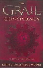 The Grail Conspiracy 9780738707877 Lynn Sholes, Lynn Sholes, Joe Moore, Gelezen, Verzenden