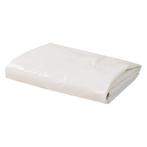 vidaXL Dekzeil 650 g/m² 3x4 m wit, Verzenden, Nieuw