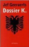 DOSSIER K (GEBONDEN) 9789044602111 Jef Geeraerts, Verzenden, Gelezen, Jef Geeraerts