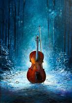 Alexander Nakonechny (1971) - Music of winter