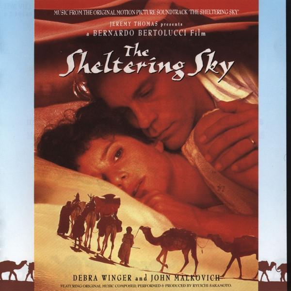 cd - Various - The Sheltering Sky (Music From The Origina..., Cd's en Dvd's, Cd's | Overige Cd's, Zo goed als nieuw, Verzenden