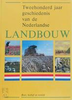 Tweehonderd jaar geschiedenis van de Nederlandse Landbouw, Boeken, Verzenden, Nieuw