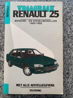Vraagbaak Renault 25, Boeken, Auto's | Boeken, Gelezen, P.H. Olving, Verzenden, Renault