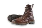 Travelin Veterboots in maat 46 Bruin | 10% extra korting, Bruin, Verzenden, Boots, Zo goed als nieuw