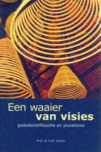 Een waaier van visies 9789039108857 H.M. Vroom, Verzenden, Gelezen, H.M. Vroom