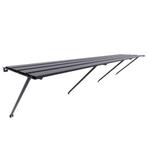 Royal Well kweektafel voor tuinkas Kate 1 - zwart, Tuin en Terras, Kweekspullen, Verzenden, Nieuw