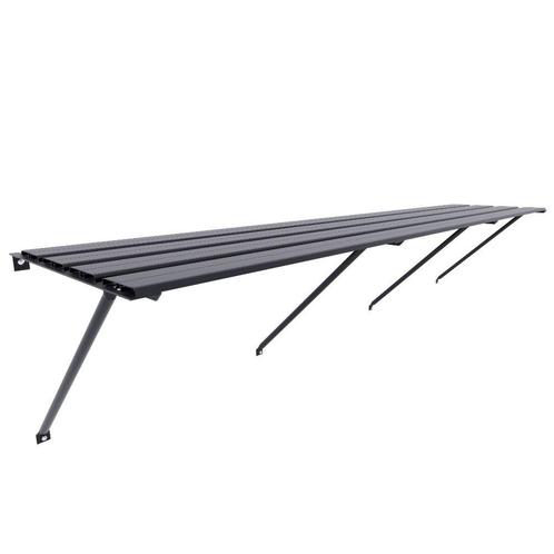 Royal Well kweektafel voor tuinkas Kate 1 - zwart, Tuin en Terras, Kweekspullen, Nieuw, Verzenden