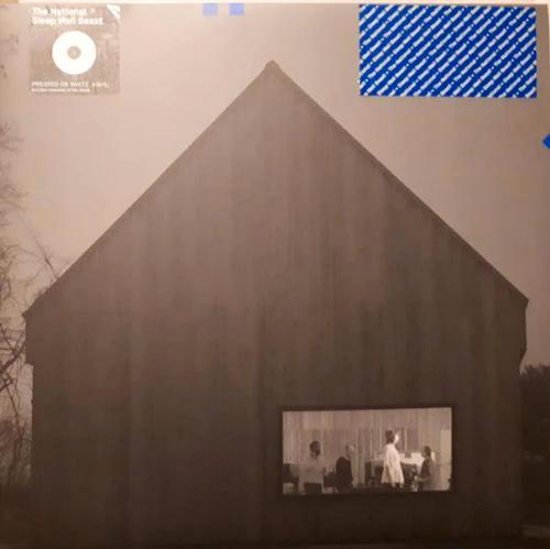 The national sleep well beast LP, Muziek en Instrumenten, Overige Muziek en Instrumenten, Verzenden