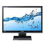 Samsung S24A450BW - 24 inch - 1920x1200 - DVI - VGA - Zwart, Verzenden, Nieuw